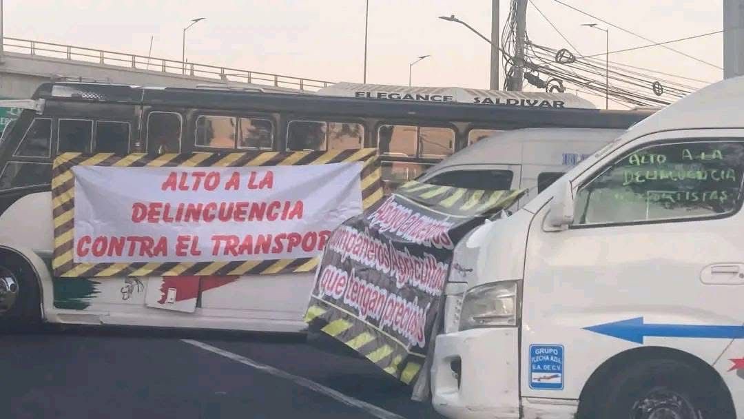 Transportistas desmienten a la Secretaría de Gobernación