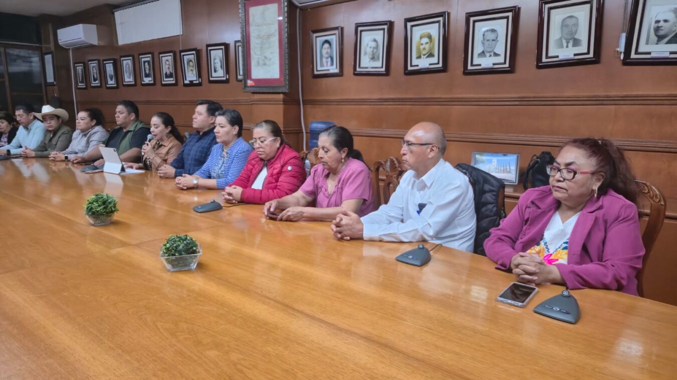 Exige Cabildo de Actopan al mando coordinado reforzar seguridad y patrullajes inmediatos