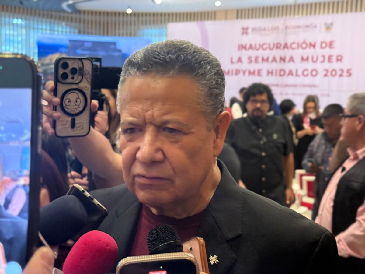 Menchaca: Revocación de mandato debe ser “fácil, accesible y menos costoso”