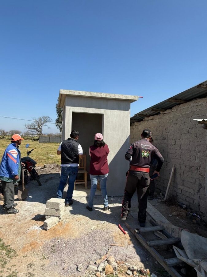 Impulsa Tulancingo infraestructura ecológica con biodigestores en comunidades indígenas