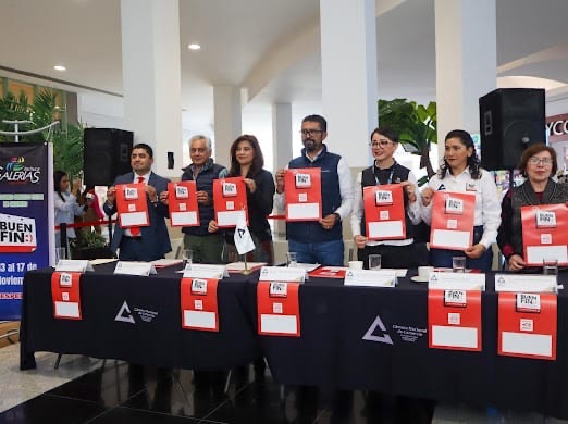 Impulsará Buen Fin 2025 la economía hidalguense