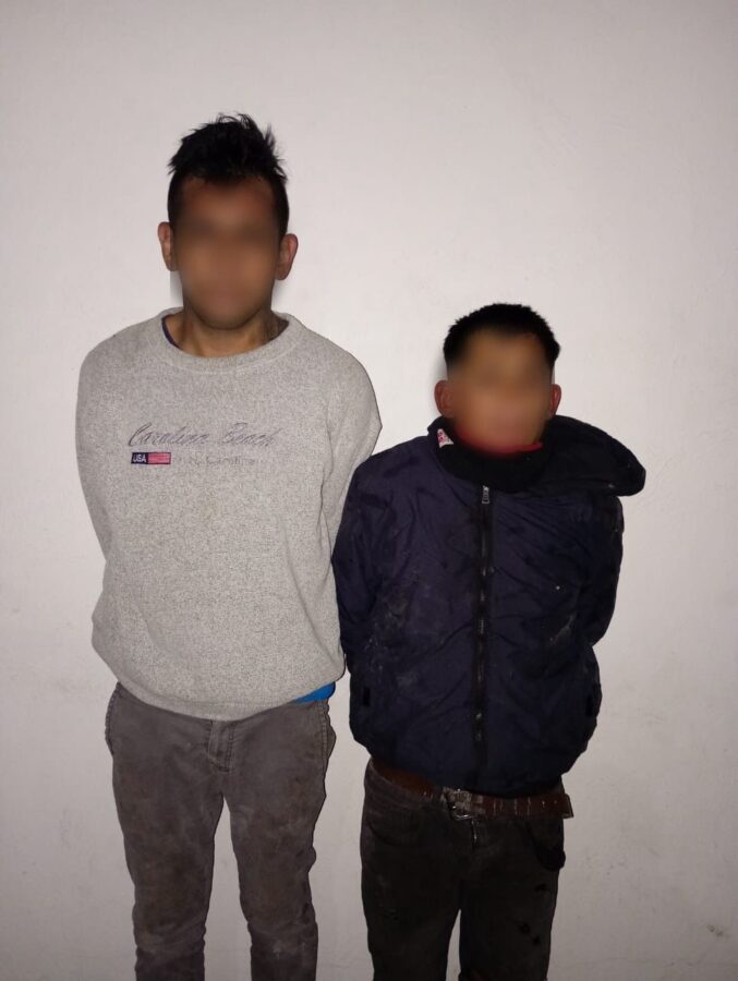 Recupera policía de Mineral de la Reforma motocicletas robadas