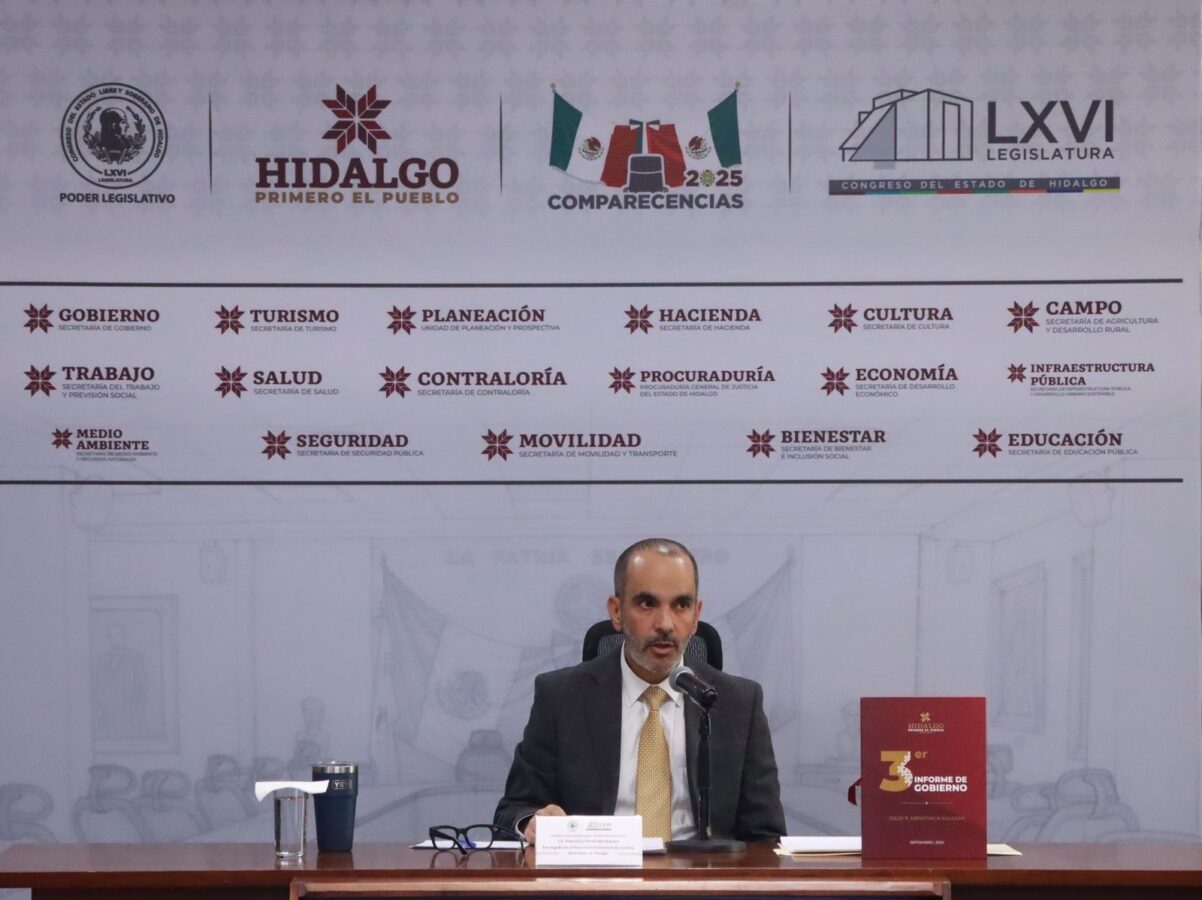 Fernández Hasbun descarta “motivación política” en detención del regidor  Omar “N”.