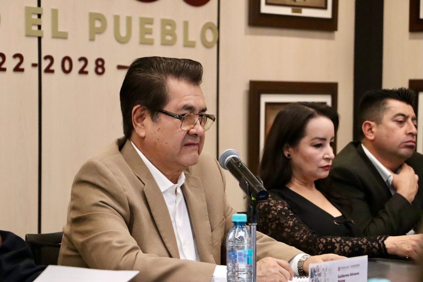 Hidalgo aprueba nuevas reglas del fideicomiso de desastres
