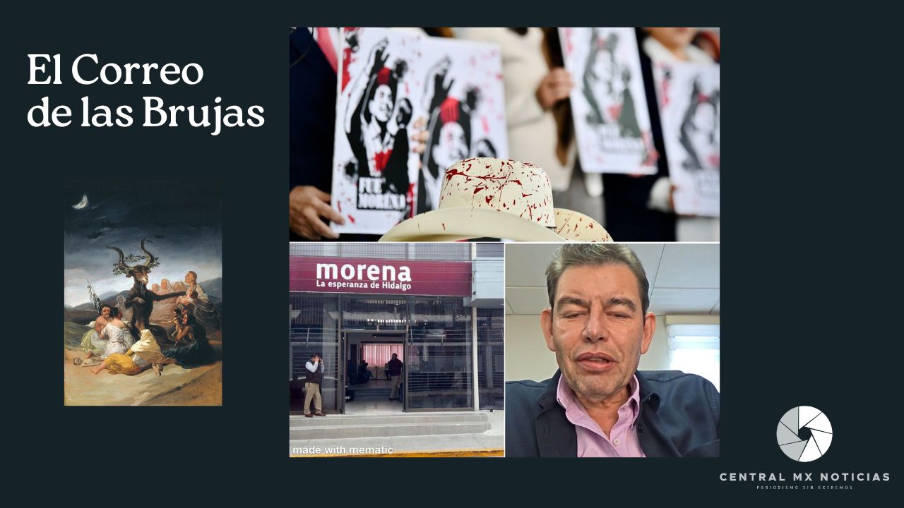 El Correo de las Brujas