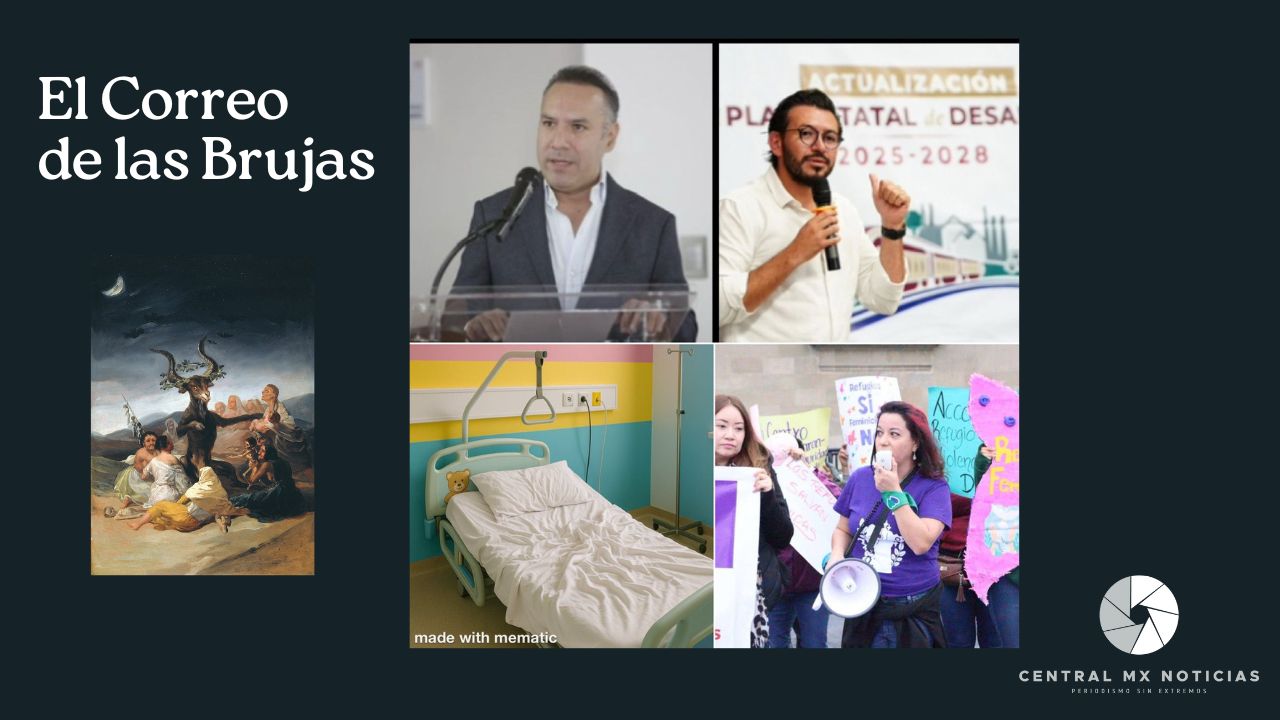 El Correo de las Brujas