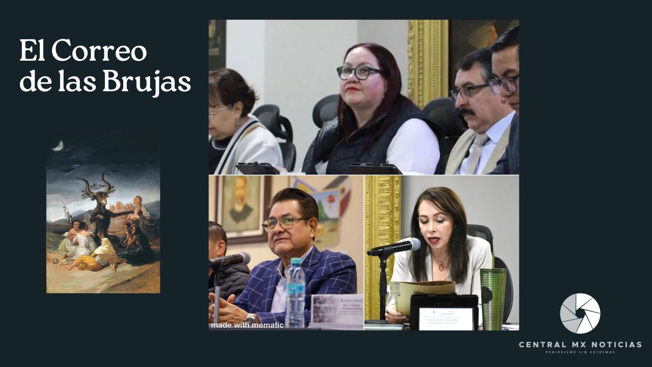 El Correo de las Brujas