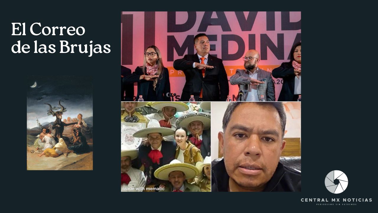 El Correo de las Brujas