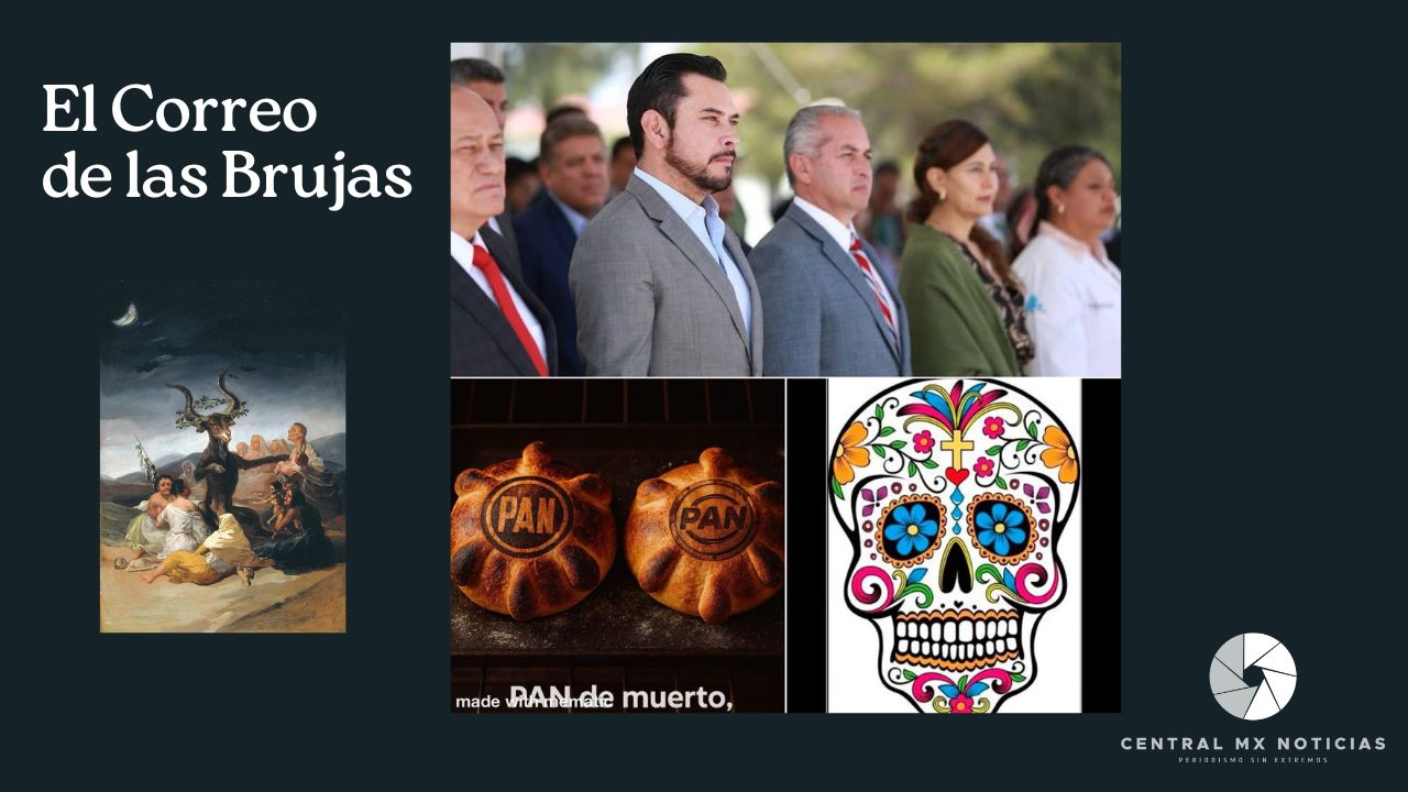 El Correo de las Brujas