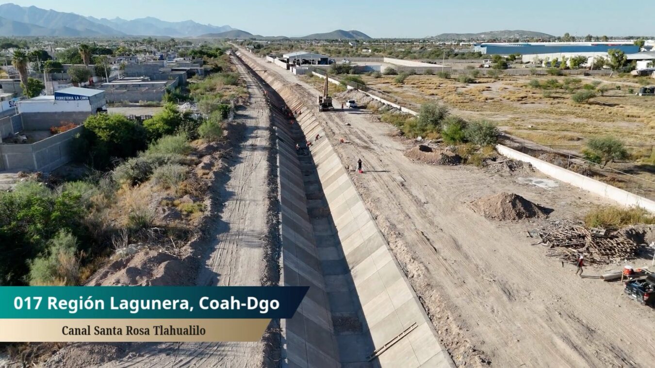 Tecnificarán 200 mil hectáreas de campo en México 