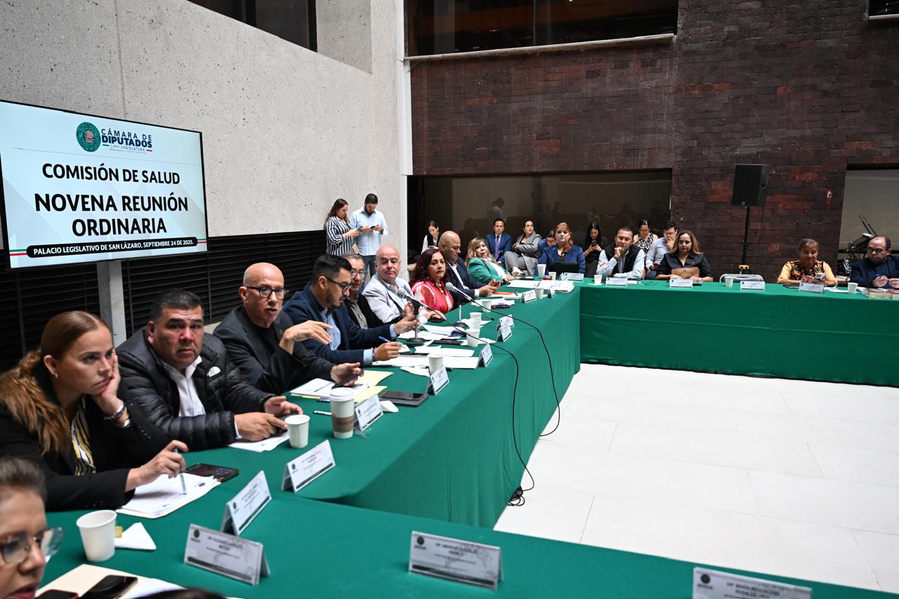 Recortan 10 mmdp a Institutos Nacionales de Salud para 2026