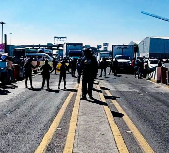 Desaparece transportista en el Estado de México.