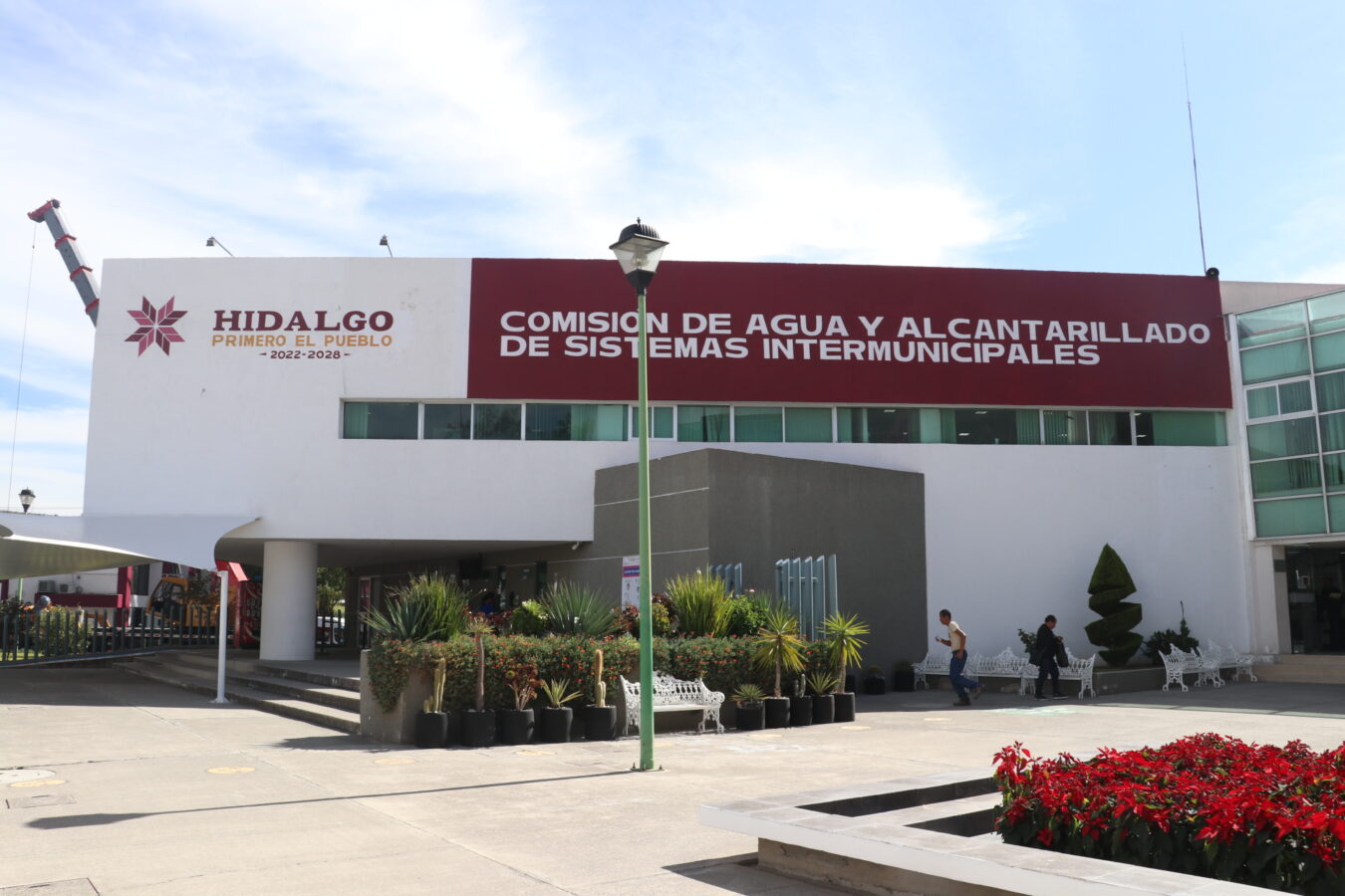 Ocho colonias de Pachuca se quedarán sin servicio de agua.