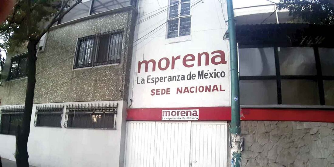 Morena respalda estrategia de seguridad de Sheinbaum