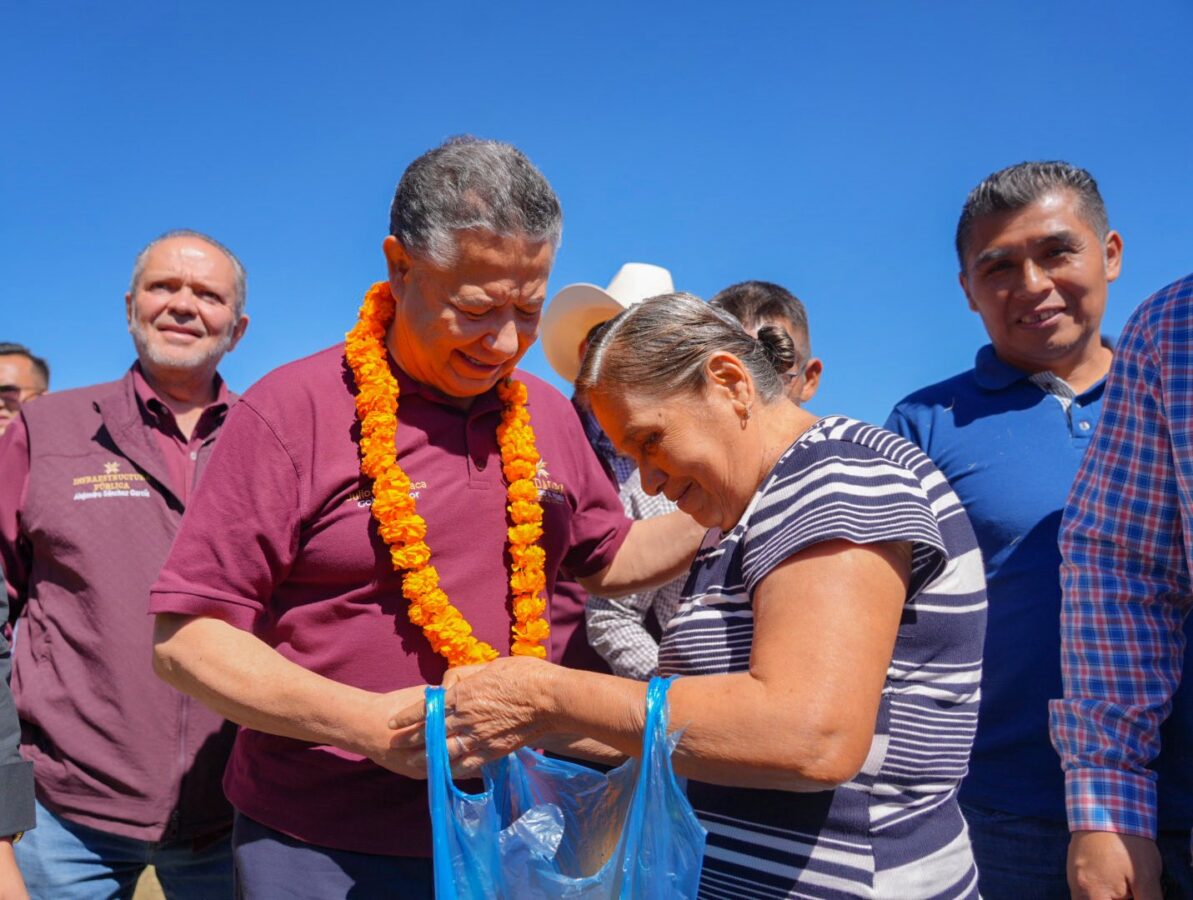 Pide Menchaca estar preparados ante lluvias intensas en Hidalgo