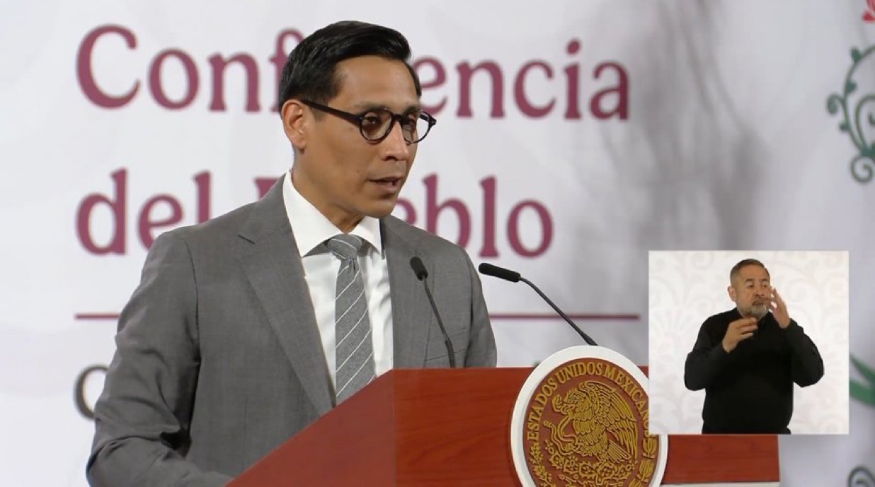 “Investigación profunda” revela: “derecha internacional” impulsa Mega Marcha.