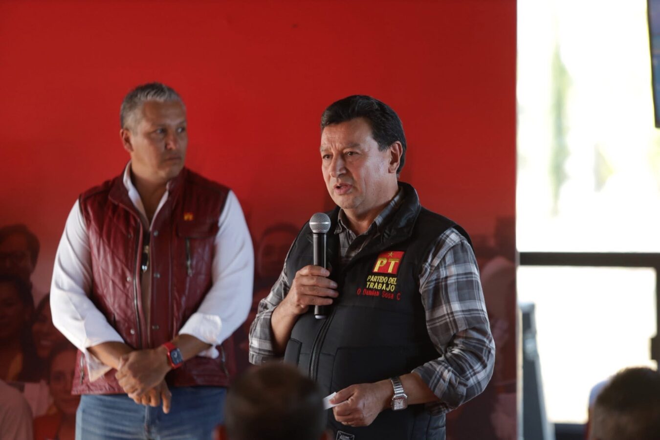 PT Hidalgo refuerza capacitación municipal de síndicas y regidores.