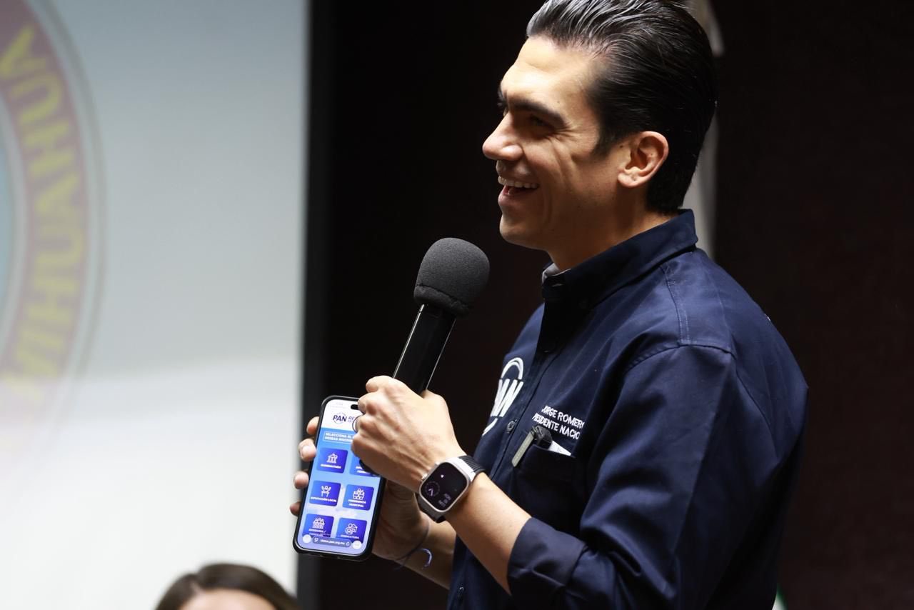 Gobierno respondió con violencia a marcha juvenil, acusa el PAN.