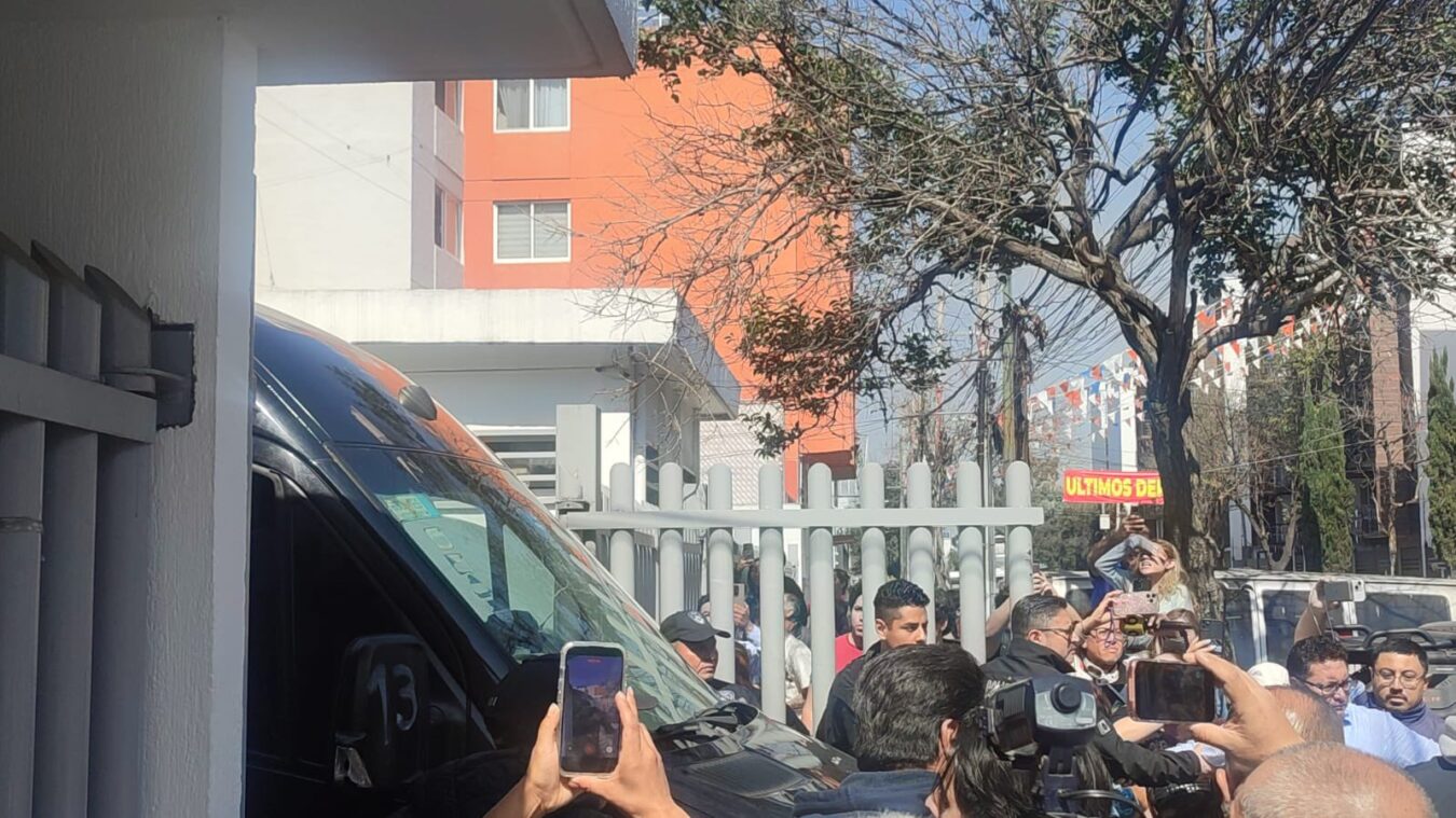 Piden ayuda urgente para localizar a familiares de detenidos de la Marcha Nacional