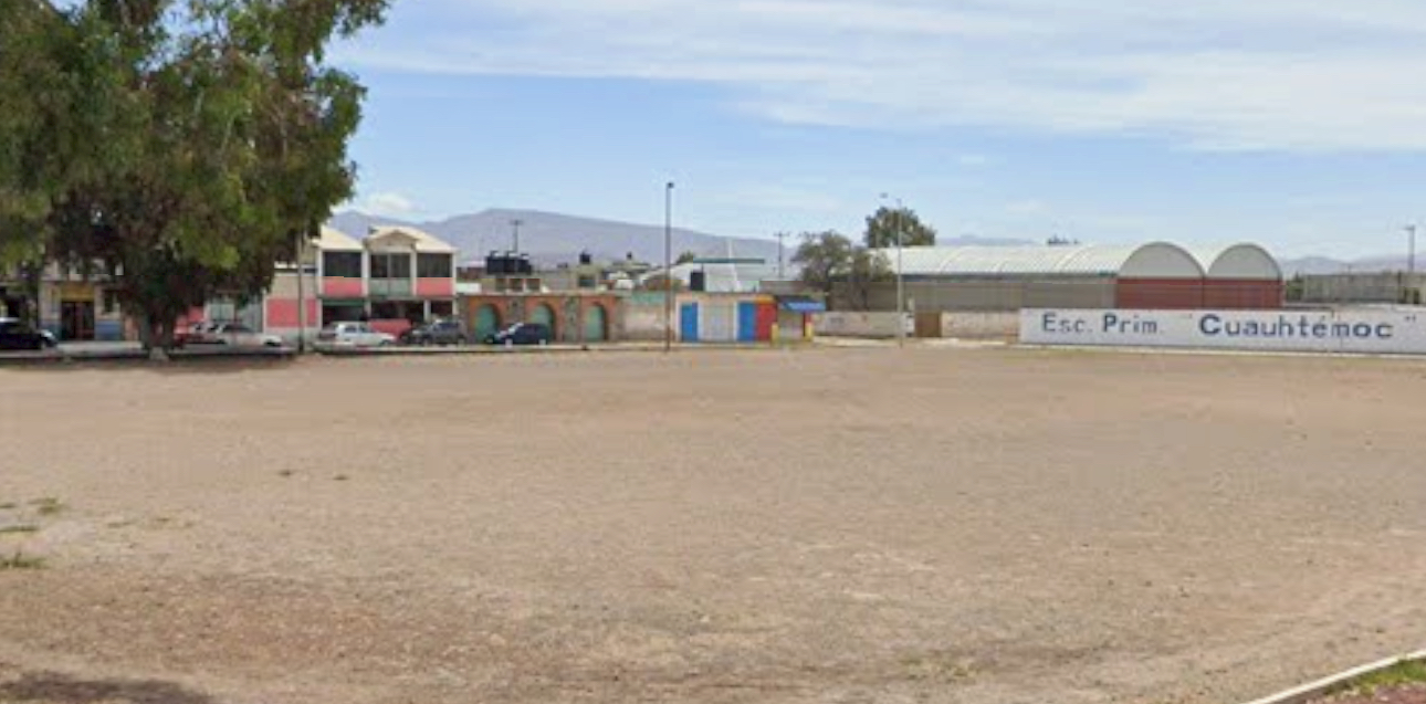 Expropian 47 hectáreas del ejido San Antonio para venta de lotes, en Pachuca.