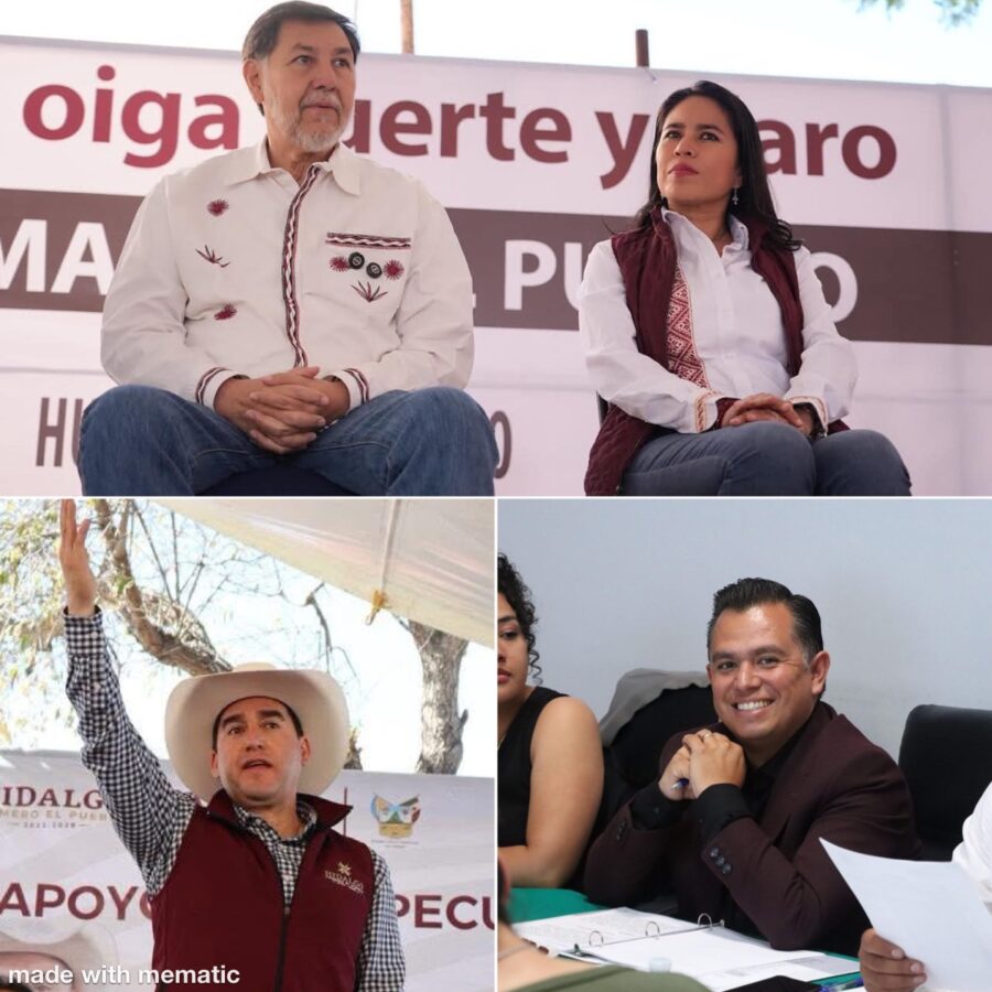 El Correo de las Brujas.