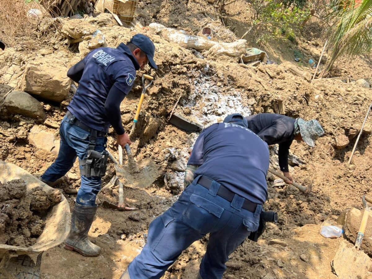 Reporta Hidalgo 100% de cobertura en limpieza y 98% de caminos reparados