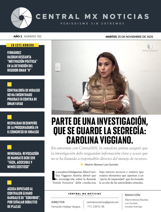 Edición impresa 25/11/2025