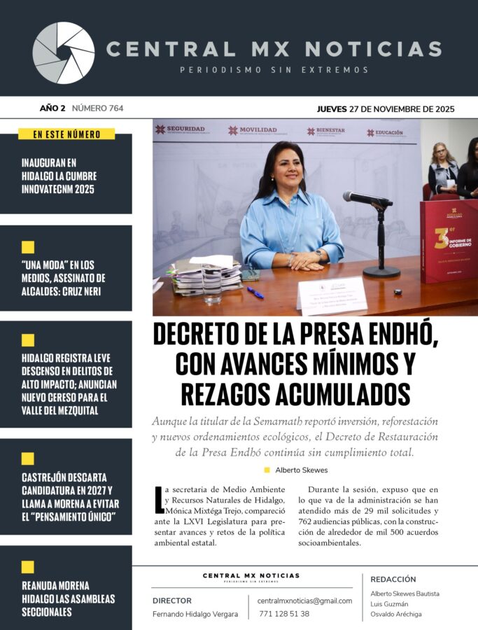 Edición impresa del 27/11/2025