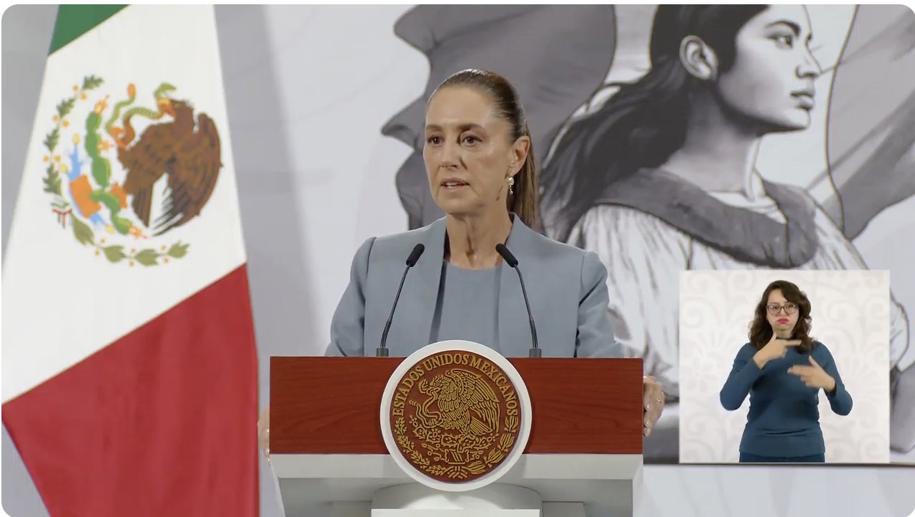 Necesario, fortalecer coordinación entre FGR y fiscalías estatales: Sheinbaum.