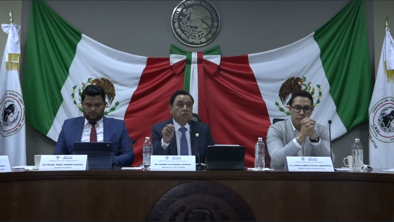 Alcaldes pueden incurrir en desvío de fondos: Andrés Velázquez.