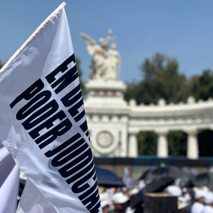 Magistrada denuncia presión tras renunciar por motivos médicos y familiares