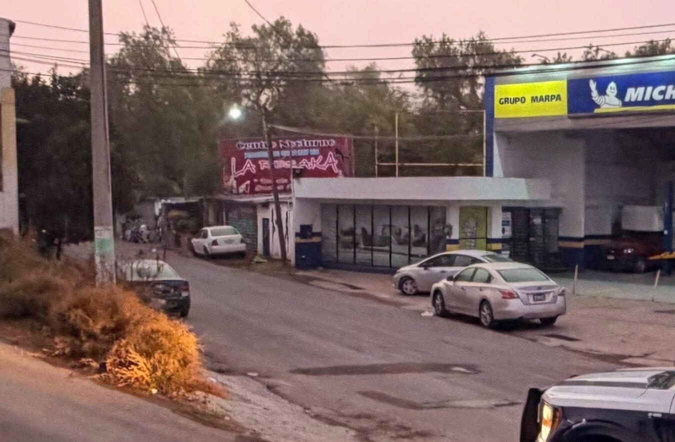 Tras matanza en bar de Tula, Gobierno despliega operativo de emergencia