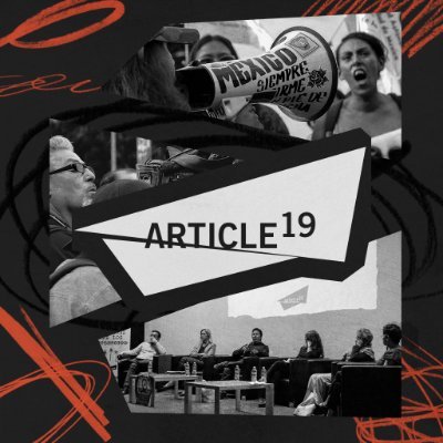 Artículo19 alerta por riesgos contra la prensa por Ley de Extorsión