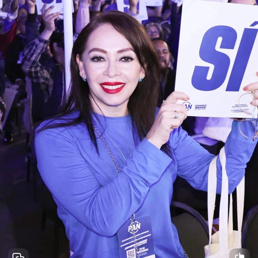 PAN realizó su Asamblea Nacional con delegados de los 32 estados.