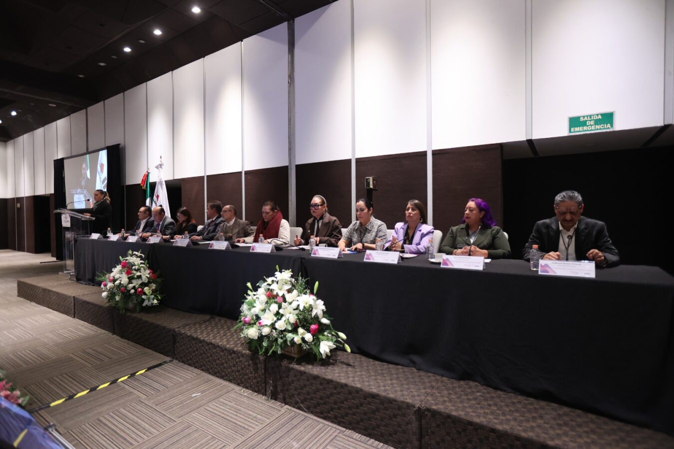 Busca INE organizar procesos electorales más certeros y creíbles: Taddei