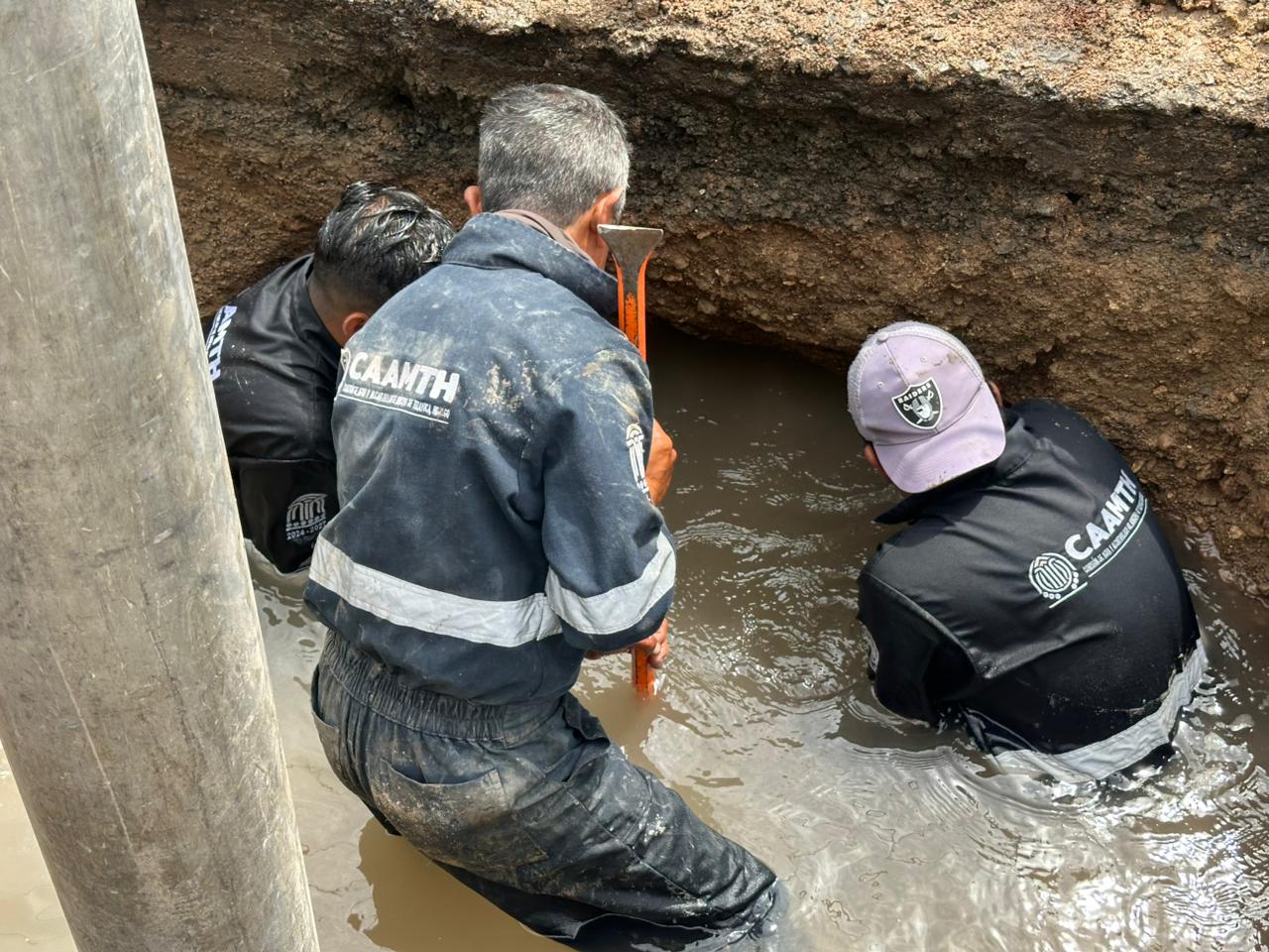 Consolida CAAMTH atención a más de 4 mil usuarios en oficinas centrales