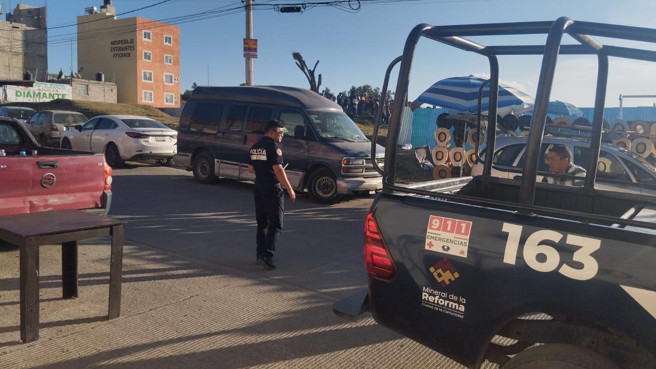 Recuperan vehículos con reporte de robo en operativo “Mineral Seguro”