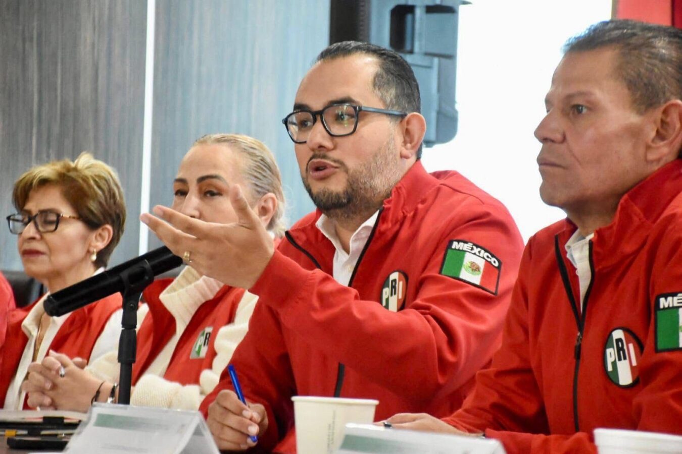 PRI Hidalgo exige investigar al exgobernador Omar Fayad