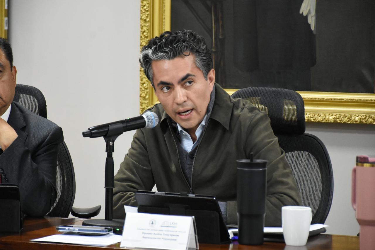 Ilegal, que Cabildo de Pisaflores niegue protesta al alcalde suplente.