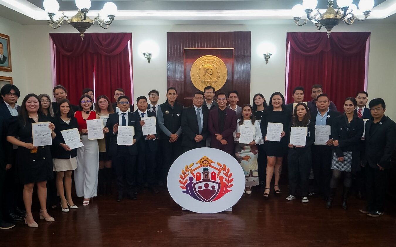 Instala Pachuca su Consejo Consultivo de la Juventud 2025–2026