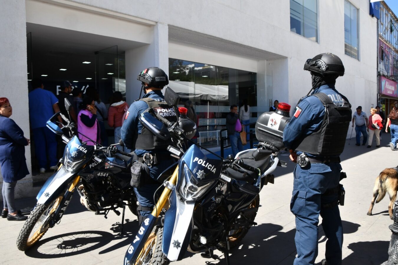 Implementará Seguridad Ciudadana Tulancingo operativo por el “Buen Fin”.