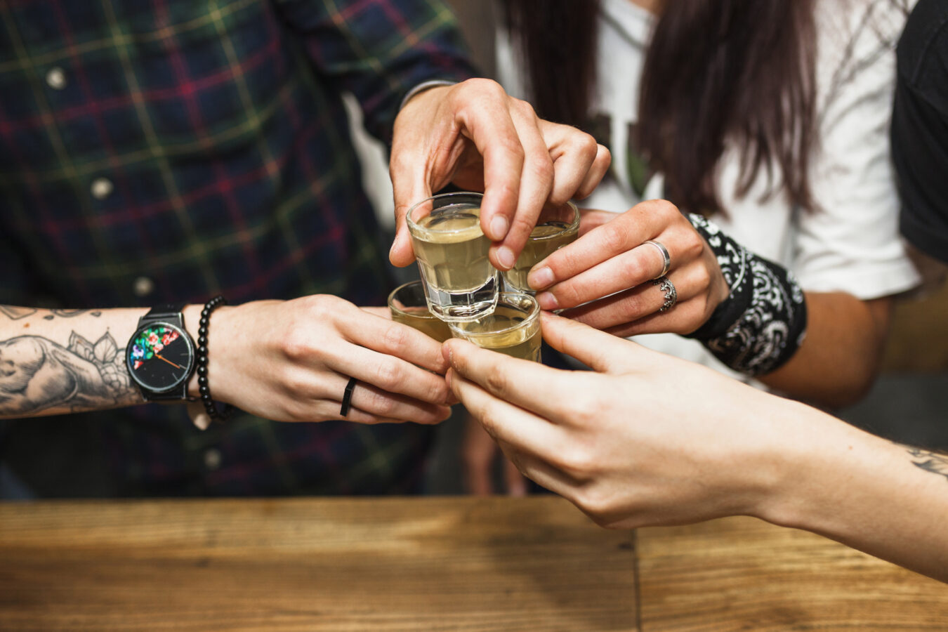 Invita IMSS a prevenir riesgos por consumo de alcohol