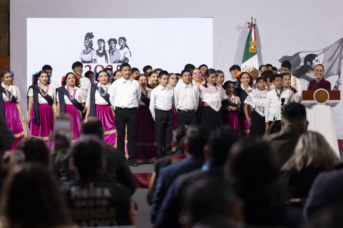 Llegará al Zócalo música y cultura indígena  