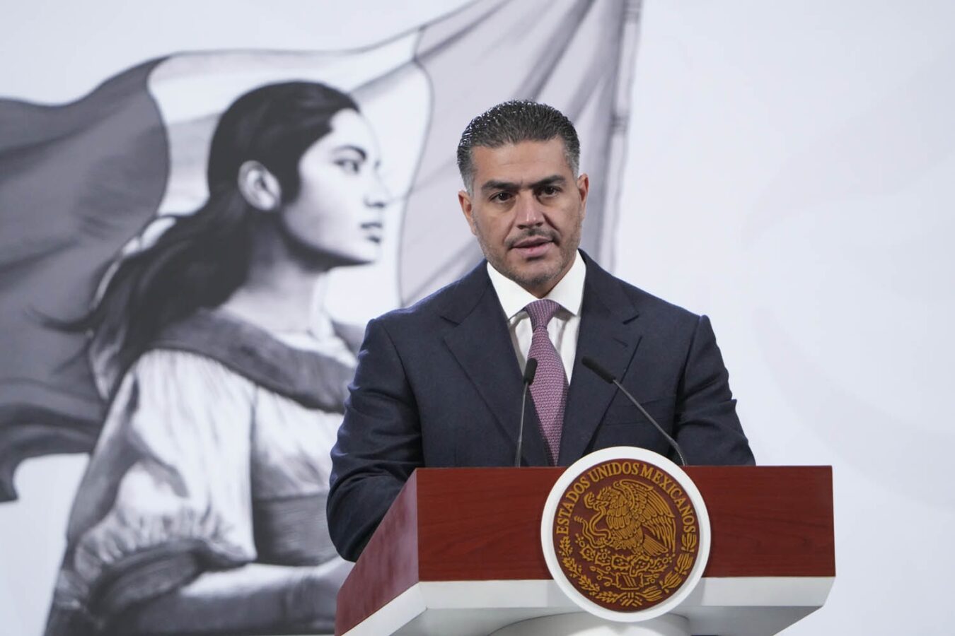 Más de 37 mil detenidos por delitos de alto impacto: Harfuch