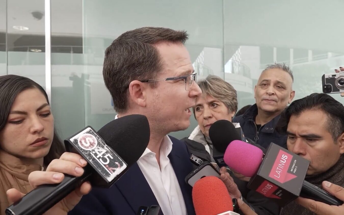 Revocación de mandato, morenistas traicionarán a la presidenta: Anaya 