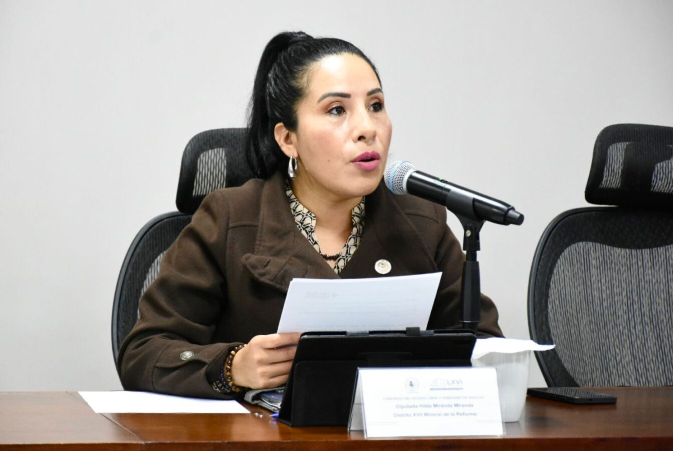 Propone Hilda Miranda fortalecer la protección de infancias y adolescentes