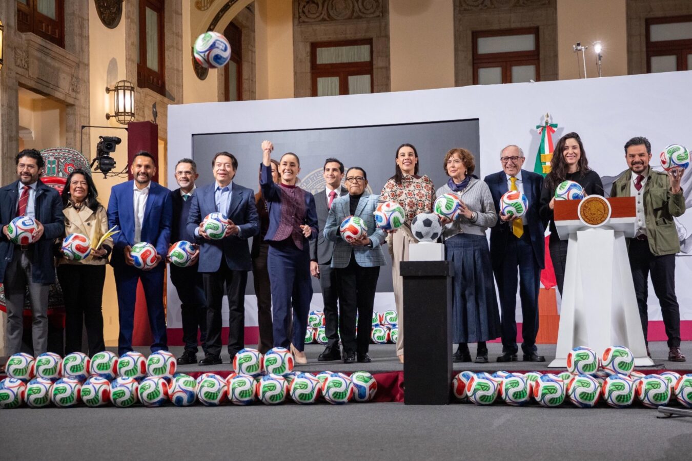 Mundialito Social llevará el fútbol por todo el país 