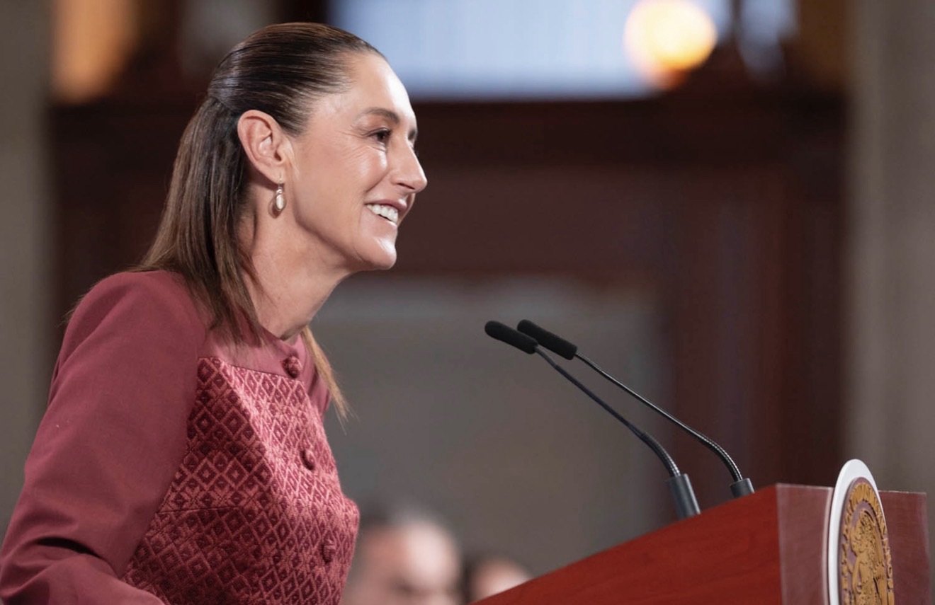 Jornada laboral de 40 horas para 2026: Sheinbaum