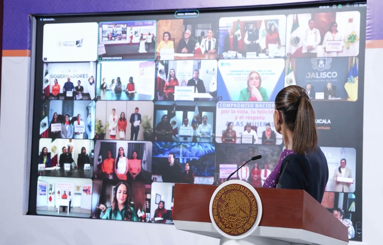 Se homologará en los 32 estados el delito penal de abuso