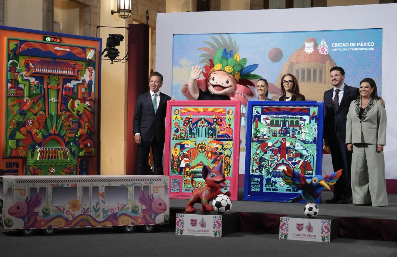 Faltan 196 días para la Copa Mundial de la FIFA 